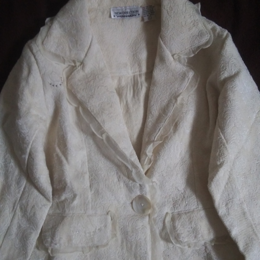 Woman's Jacket